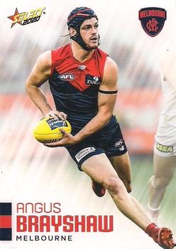 2020 Select Footy Stars #102 Angus Brayshaw Front